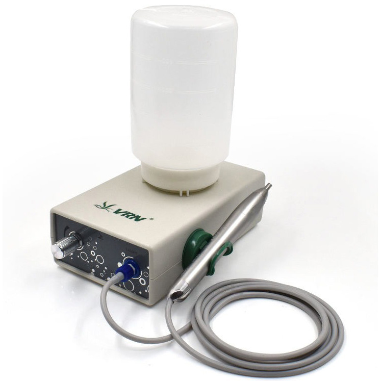 Vrn WSD-II Dental Root Canal Irrigation System / Dental Equipment Water Supply Device with LED Light